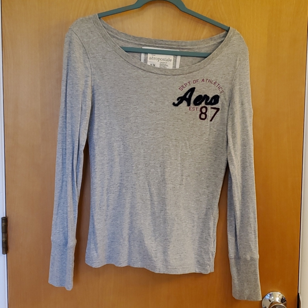 Woman's Long-sleeved shirt